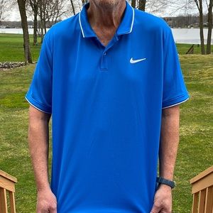 Nike Dri-Fit polo XL-XXL
